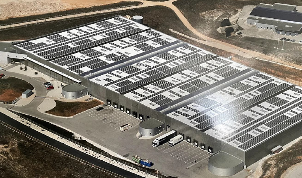 Bâtiments logistiques (France)